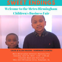 Caleb and Elijah Sweet Endings