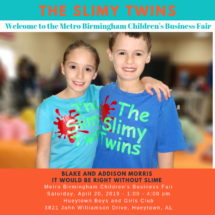 The Slimy Twins